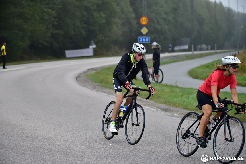 Bild från Velothon Stockholm 2016 155km